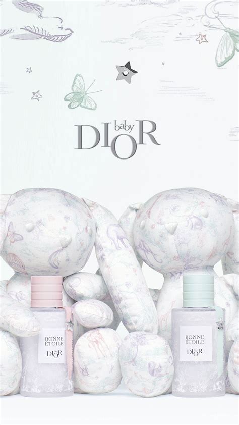 baby dior skin